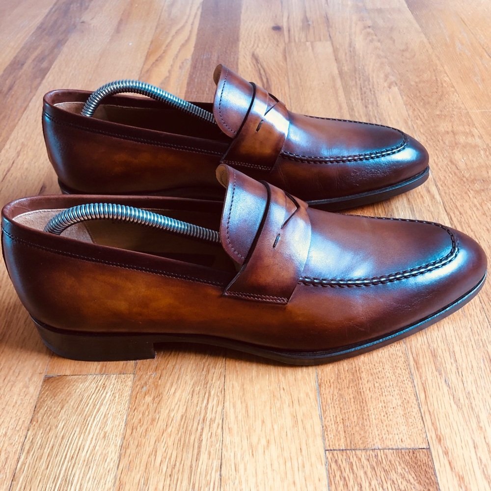 Magnanni loafers - Picture 2 of 8